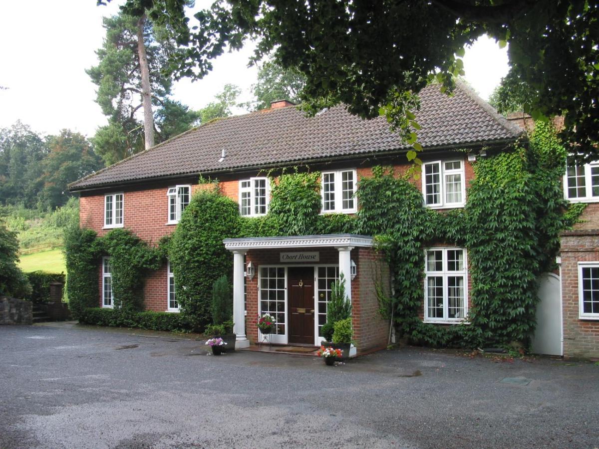 Chart House Bed And Breakfast Dorking Buitenkant foto