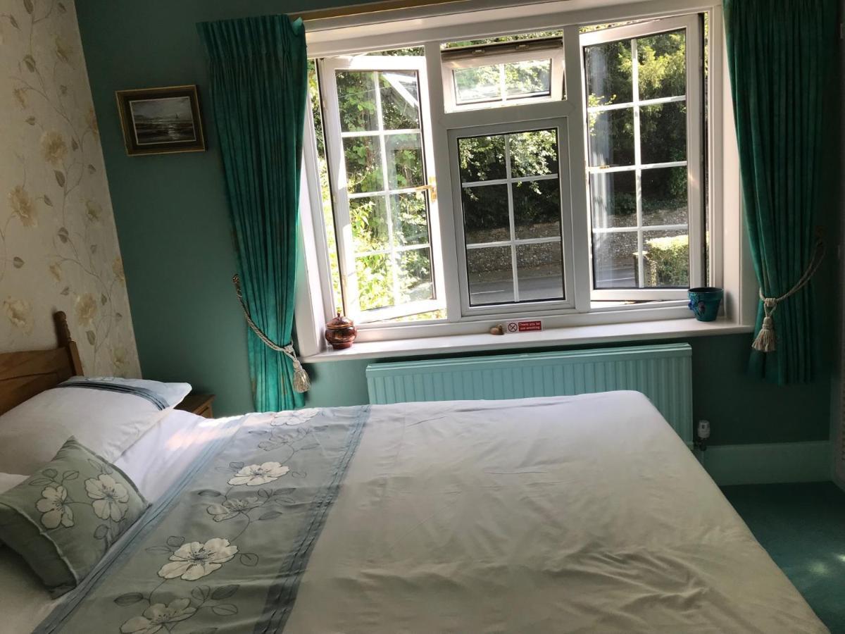 Chart House Bed And Breakfast Dorking Buitenkant foto