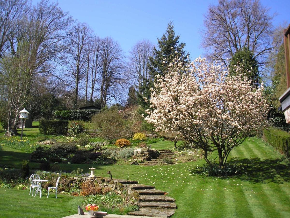 Chart House Bed And Breakfast Dorking Buitenkant foto