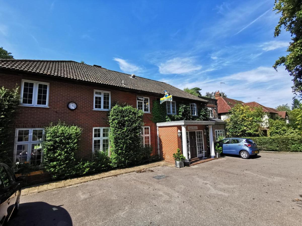 Chart House Bed And Breakfast Dorking Buitenkant foto